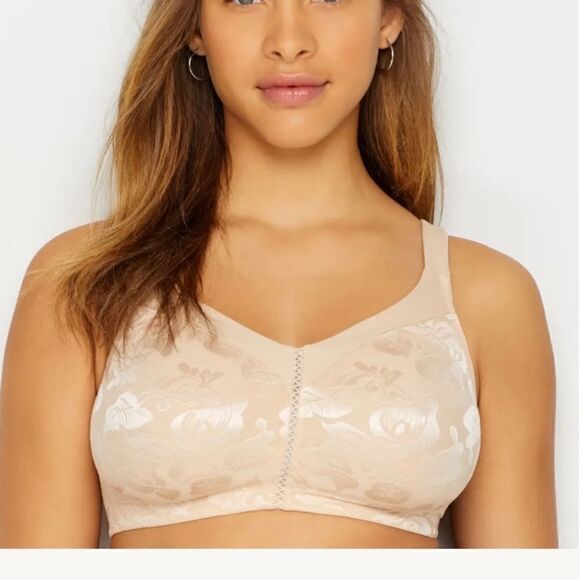 WACOAL Awareness Comfort Wire-Free Bra 36 DD - Picture 1 of 7